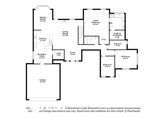 Foto del edificio - 3549 Earlynn Dr