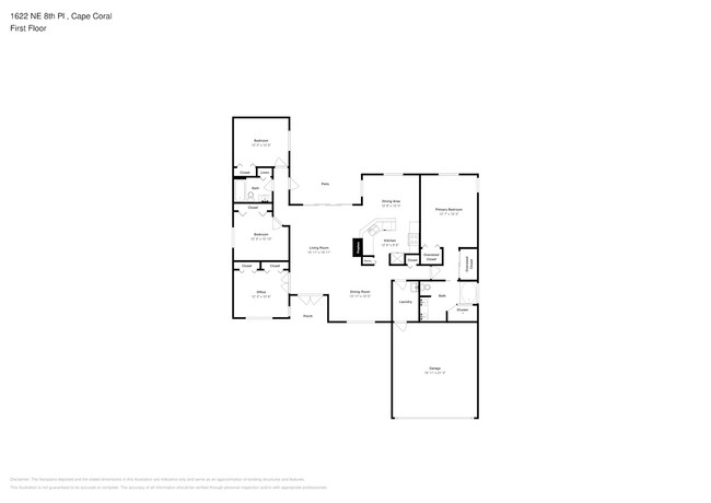 Foto del edificio - 1622 NE 8th Pl