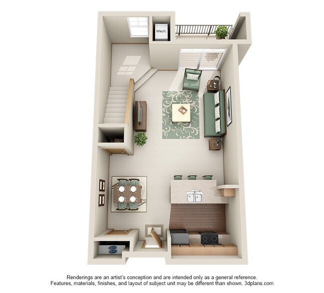 Stone Creek Gardens Rentals Madison, WI