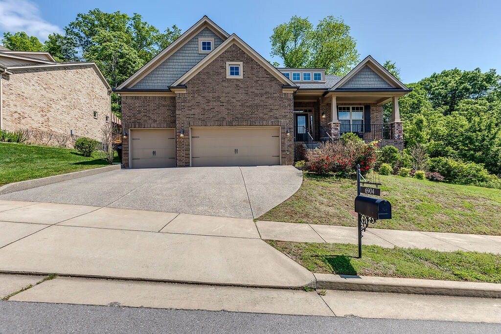 6904 Shelly Trl, Nashville, TN 37211 House Rental in Nashville, TN