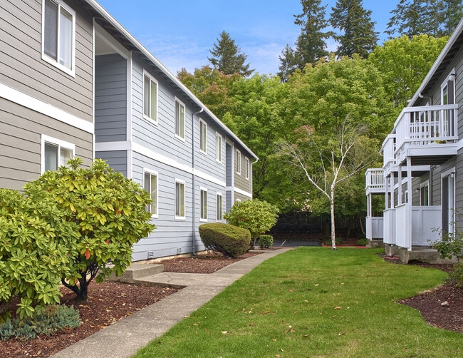 Apartamentos Irwin Park — foto comunitaria - Irwin Park