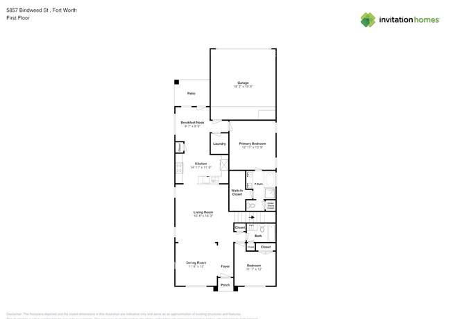 Building Photo - 5857 Bindweed Street