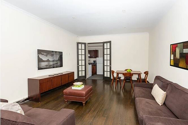 Living Room 2 - 325 W 57th St