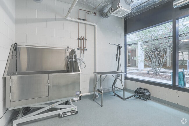 Interior Photo - Albion Oak Park