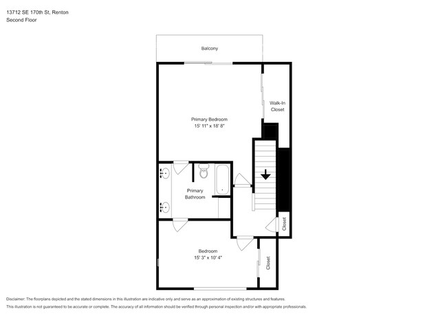 Foto del edificio - 13712 SE 170th St