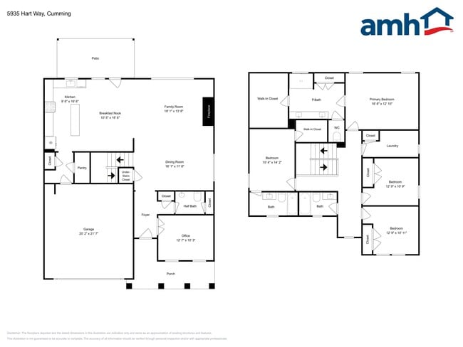 Building Photo - 5935 Hart Way
