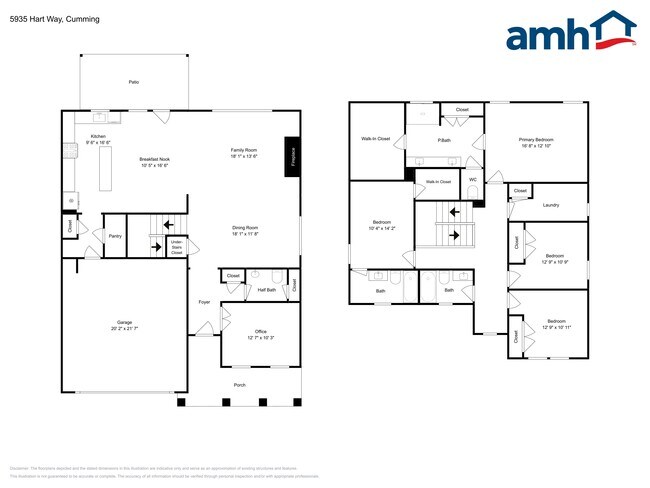 Foto del edificio - 5935 Hart Way
