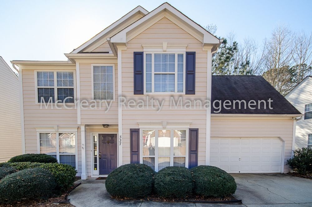 Primary Photo - 337 Ethridge Dr NW