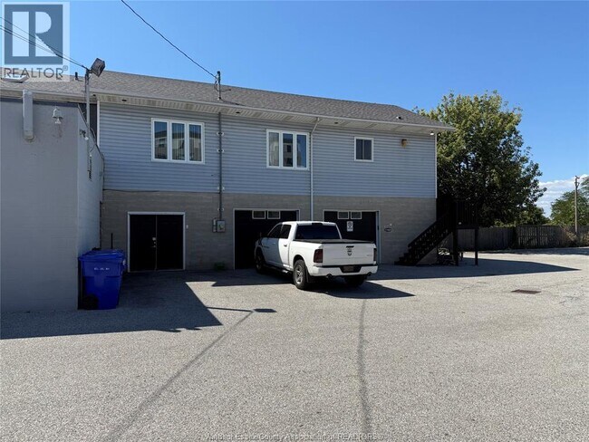 Photo du bâtiment - 11828 Tecumseh Rd E
