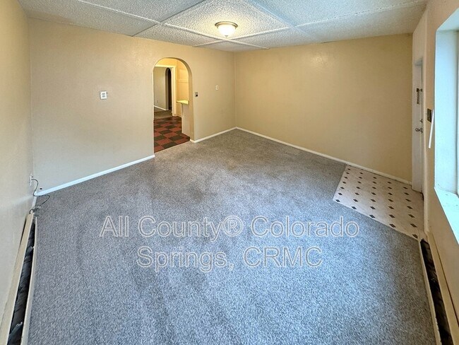 Foto del edificio - 838 E Vermijo Ave