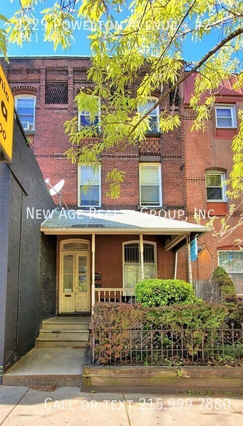 Foto principal - 3229 Powelton Ave