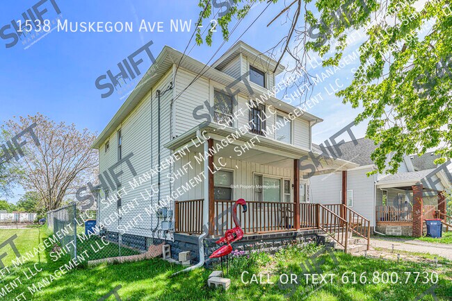 Building Photo - 1538 Muskegon Ave NW