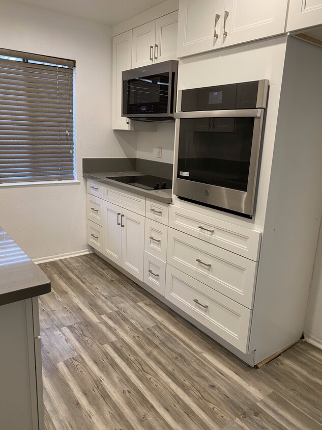 Modern Kitchen - 1935 Alpha Rd