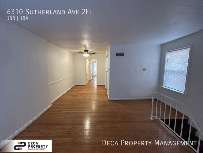 Foto del edificio - 6310 Sutherland Ave