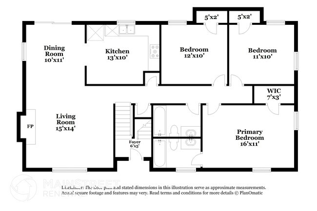 Building Photo - 6390 Snowden Dr
