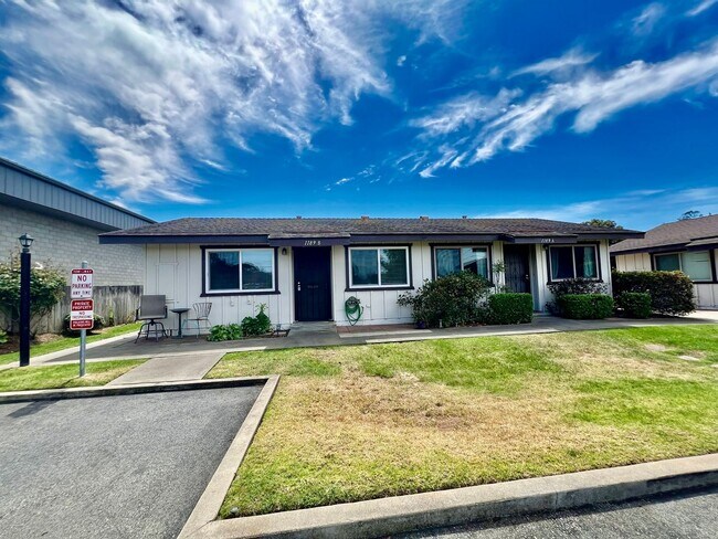 Foto del edificio - 1 Bedroom Condo in Los Osos - 1189-B Santa Ynez