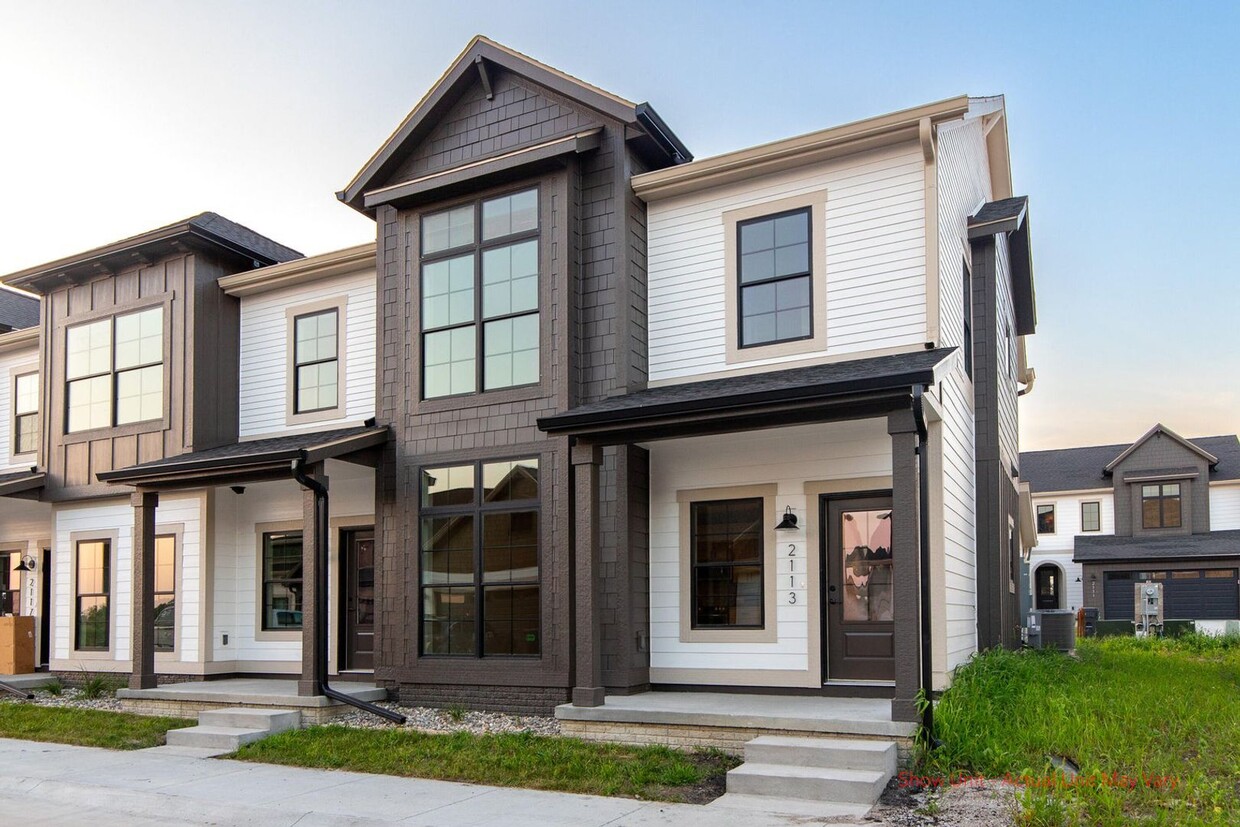 Primary Photo - Premium Ames Townhome located at Hayden's ...