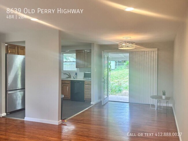 Foto del edificio - 8639 Old Perry Hwy