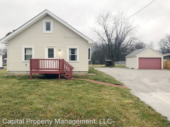 Building Photo - 4 br, 2 bath House - 5223 Stellhorn Road