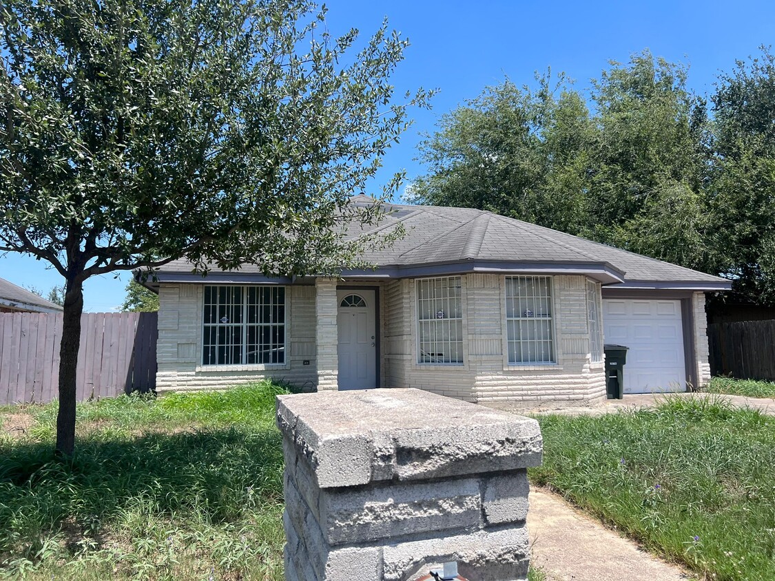 1112 Fortuna, Mission, TX 78572 House Rental in Mission, TX
