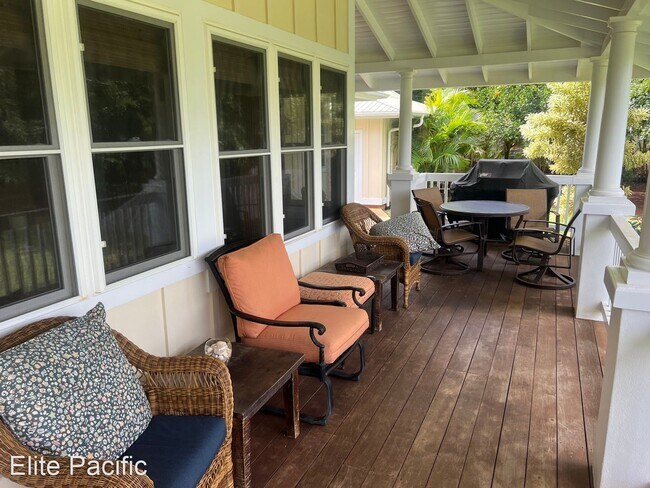 Building Photo - 3 br, 2 bath House - 3676 Omao Rd