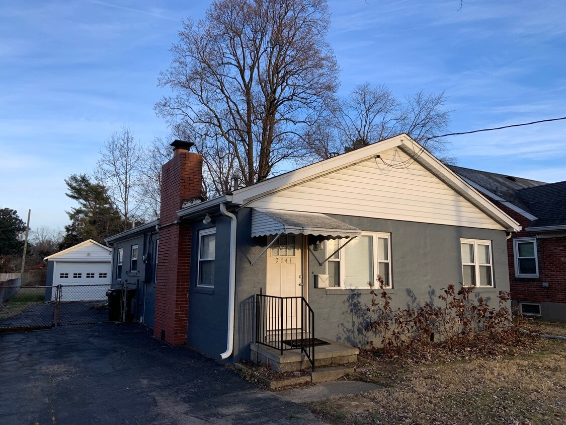 2841 Cleveland Blvd, Louisville, KY 40206 House Rental in Louisville