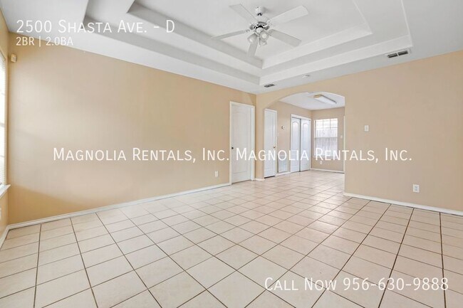 Foto del edificio - Cozy 2 Bedroom 2 Bath Apartment in McAllen