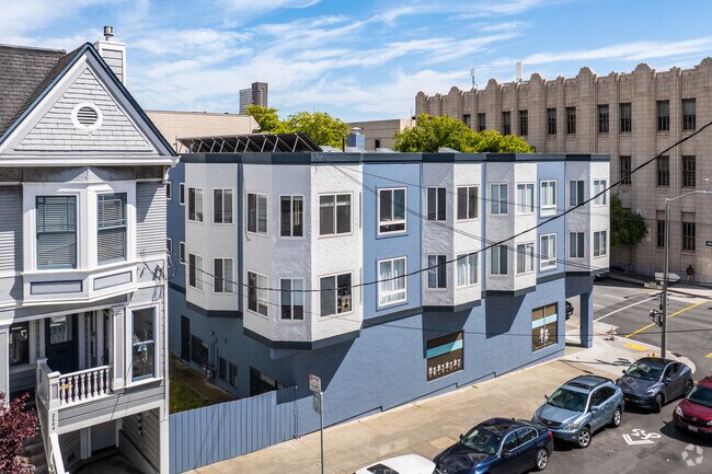 Alt. Exterior - 2396-2398 Pine St
