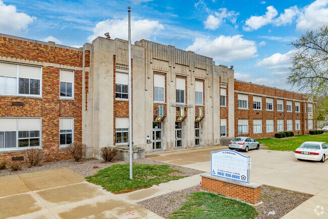 Building Photo - Washington Senior Apartments