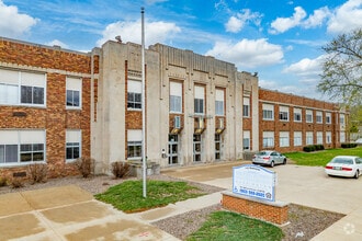 Building Photo - Washington Senior Apartments