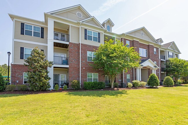 Edificio - The Heritage at Arlington Apartment Homes