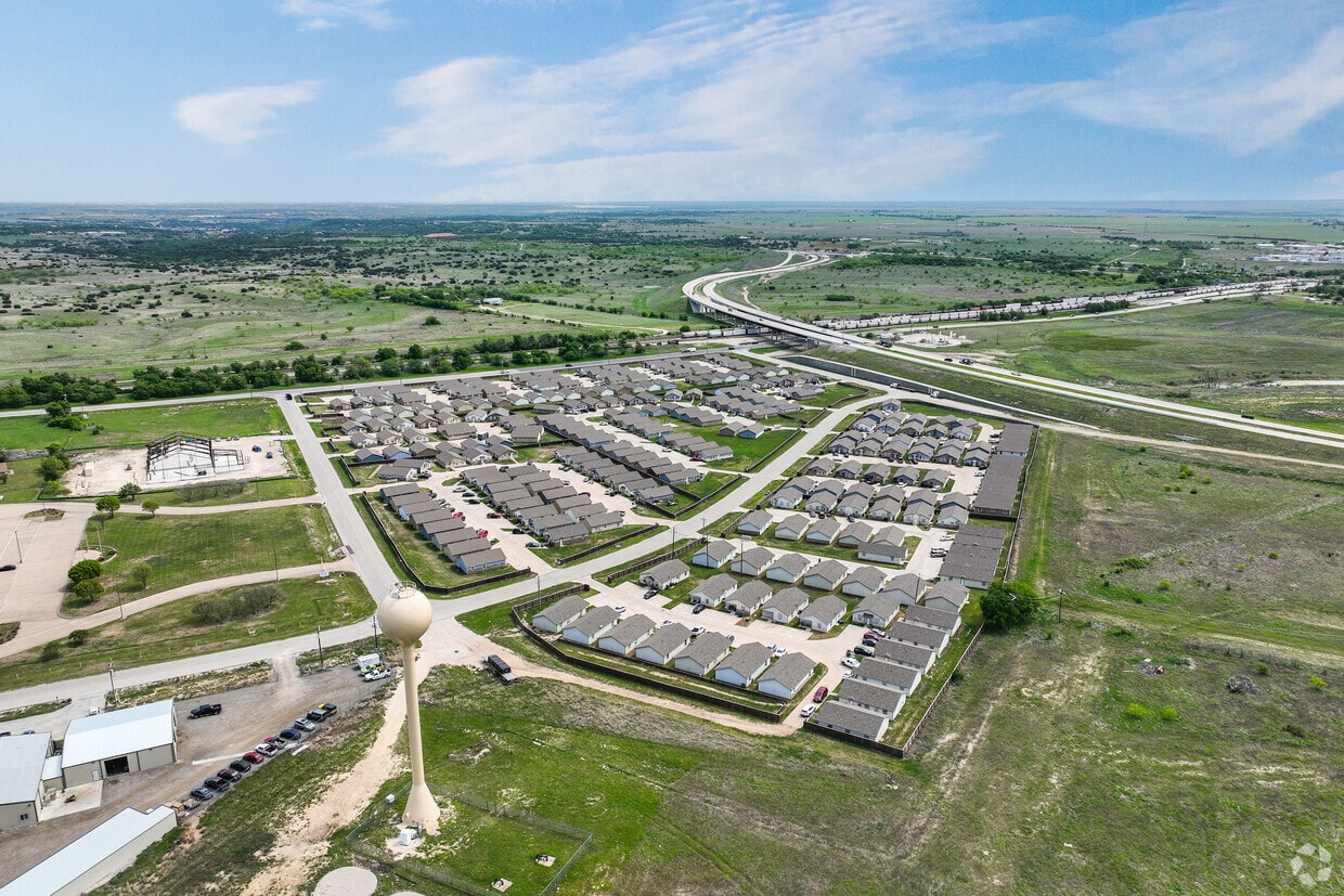 Context - Cresson Pods Rentals