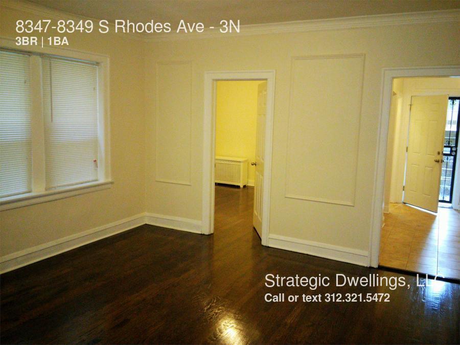 Primary Photo - 8347 S Rhodes Ave