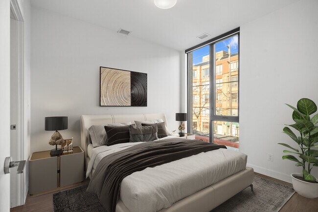 Photo du bâtiment - The Postmark