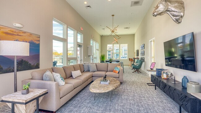 Building Photo - The View at Blue Ridge Commons