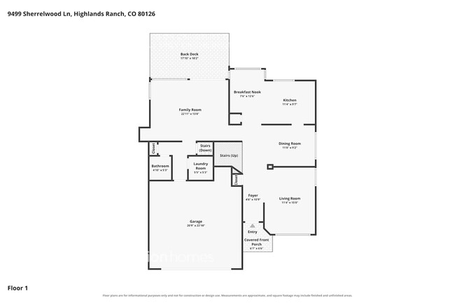 Building Photo - 9499 Sherrelwood Ln