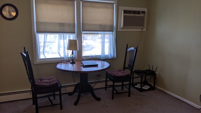 Living Room - 895 Hayward St