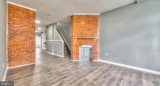 Foto del edificio - 1314 N Mount St