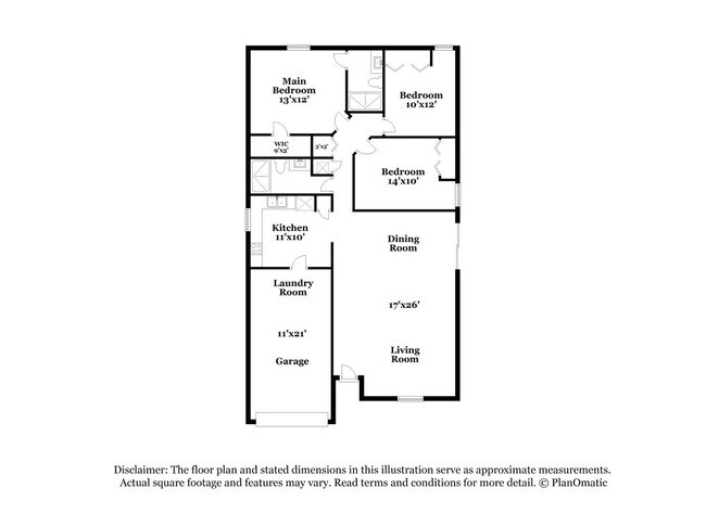 Foto del edificio - 3030 Caroline Crest Dr E