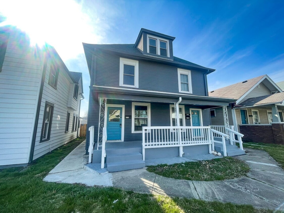 22382240 Bellefontaine St Unit 2238 Bellefontaine St, Indianapolis, IN