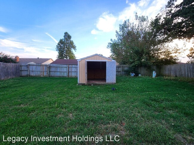 Foto del edificio - 5 br, 2 bath House - 1116 Hawthorne Dr.