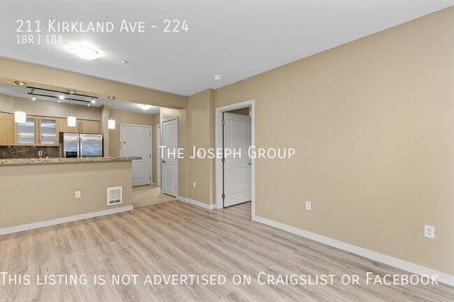 Foto del edificio - Amazing 1 bed/1 bath in Kirkland!