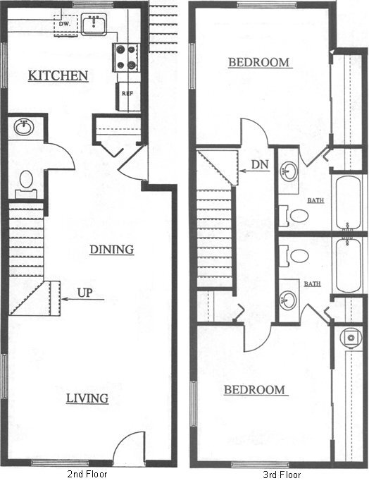 Foto del edificio - Longfellow Creek Condos