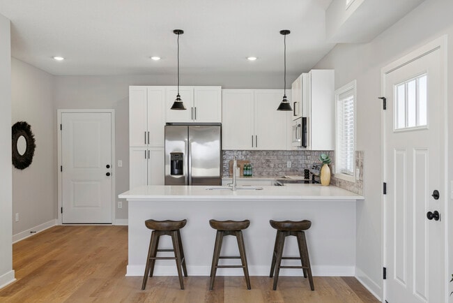 Building Photo - Oneka Fields Townhomes