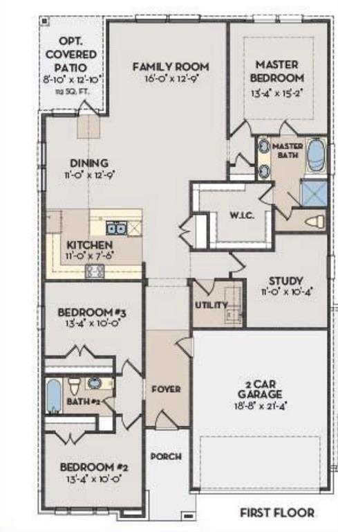 Building Photo - 16305 Garden Dr