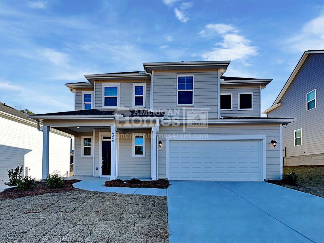 6240 Bridlewood Lane House Rental in Douglasville, GA