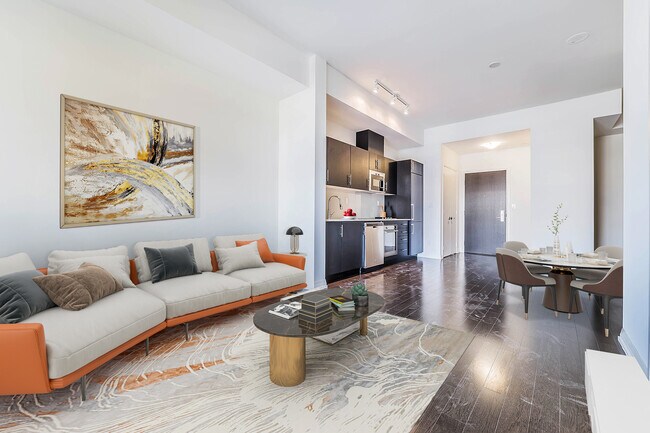 Photo du bâtiment - 460 Adelaide St E