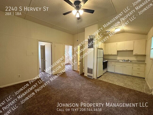 Foto del edificio - 2240 S Hervey St