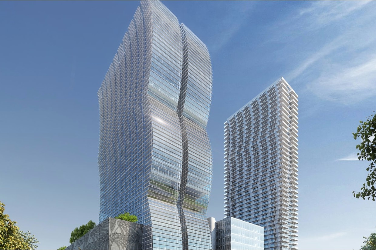 Rendering - 3000-3050 Biscayne Blvd