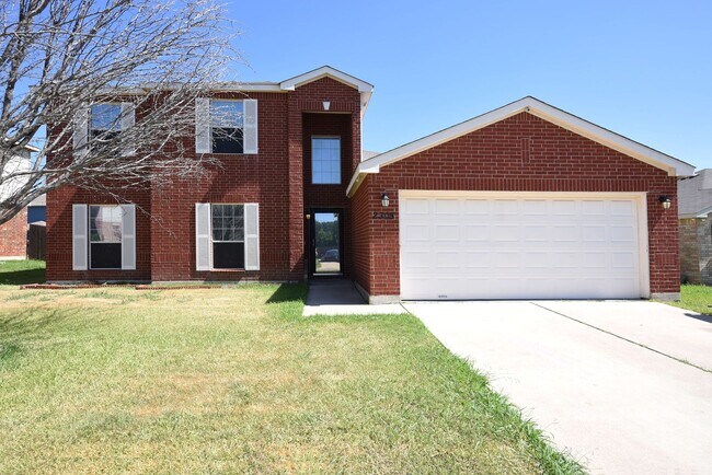 Foto del edificio - Elegant 4BR/3BA Home with Fireplace, Bonus Room and Open Layout!